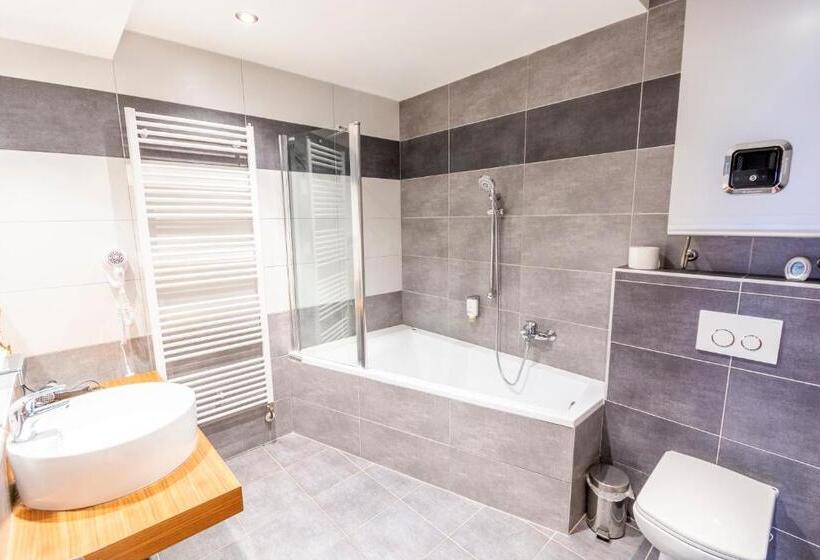 침실 1개 아파트, Penzion Blatnička