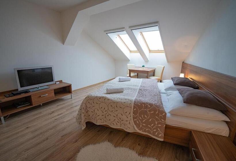 스탠다드 룸, Penzion Blatnička