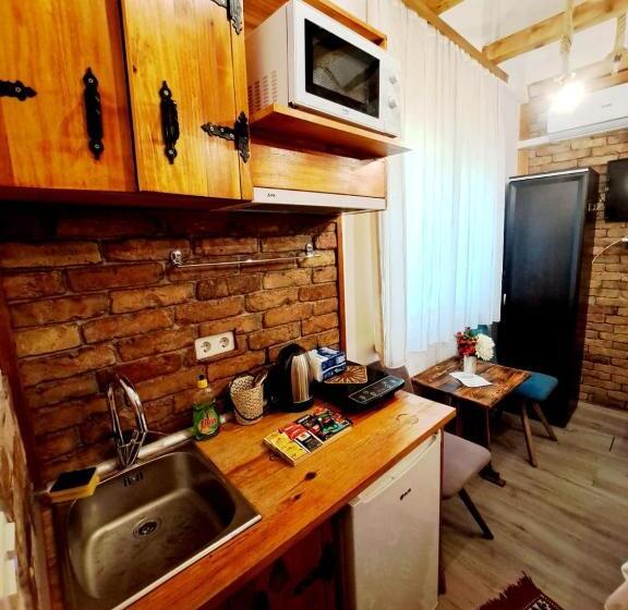 اتاق استاندارد, Sebilhan Apart