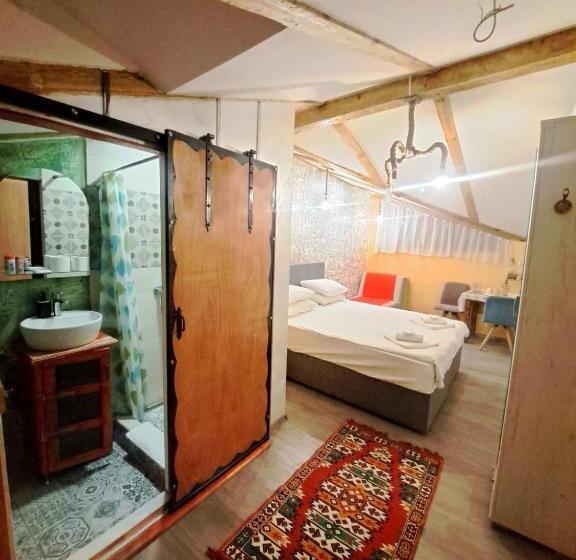 اتاق استاندارد, Sebilhan Apart