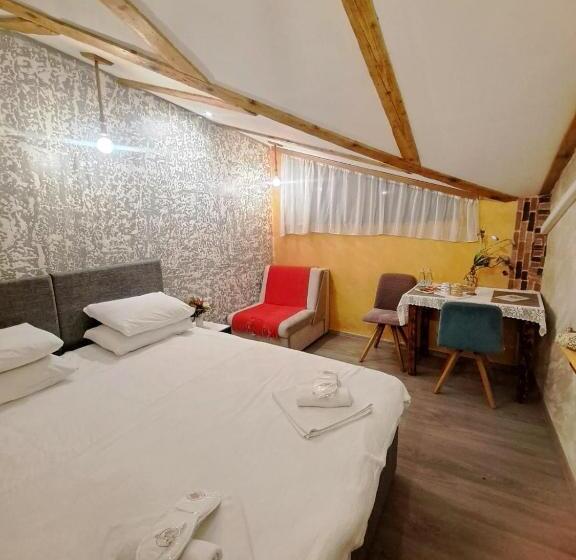 اتاق استاندارد, Sebilhan Apart