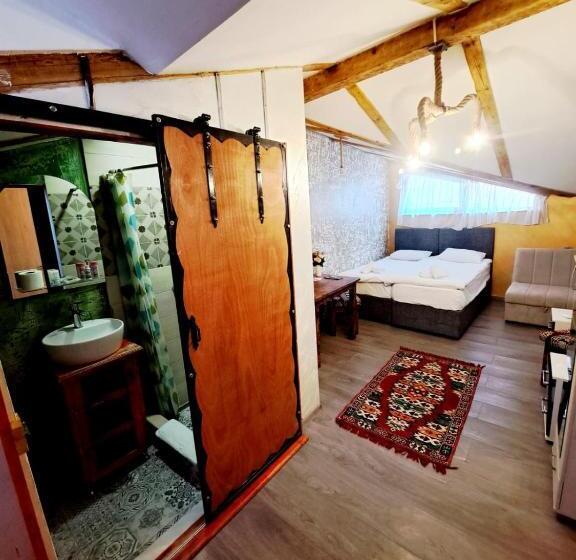 اتاق استاندارد, Sebilhan Apart