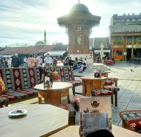 اتاق استاندارد چهار تخته, Sebilhan Apart