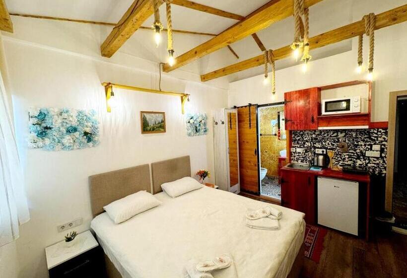 اتاق استاندارد چهار تخته, Sebilhan Apart