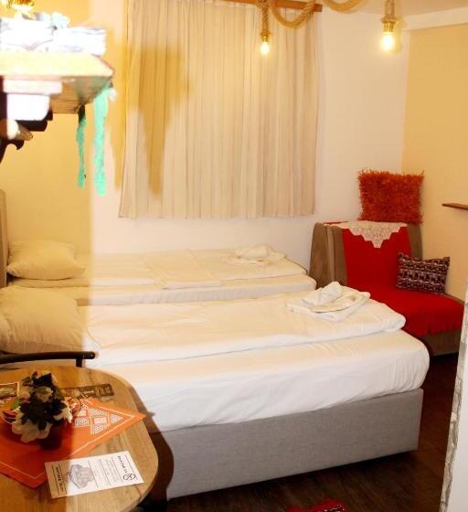 اتاق استاندارد, Sebilhan Apart