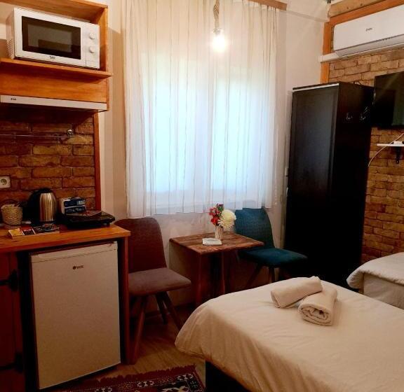 اتاق استاندارد, Sebilhan Apart