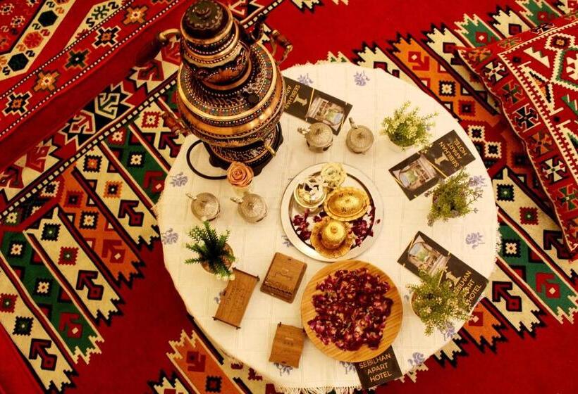 اتاق استاندارد, Sebilhan Apart