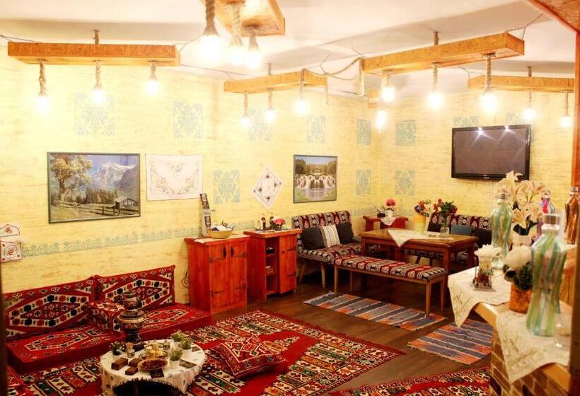 اتاق استاندارد, Sebilhan Apart