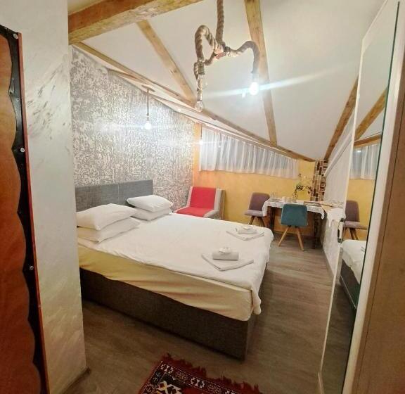 استودیوی استاندارد, Sebilhan Apart