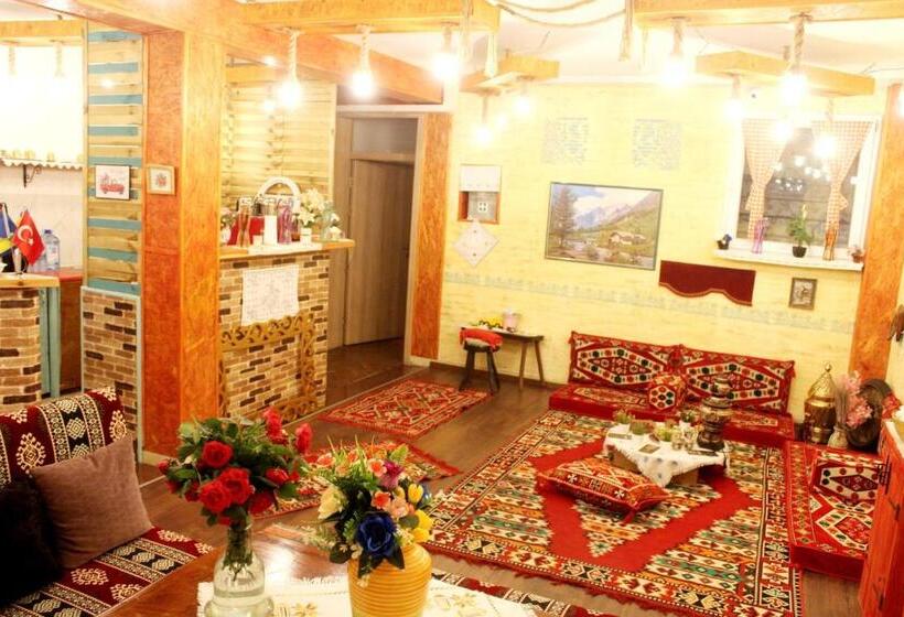 استودیوی استاندارد, Sebilhan Apart