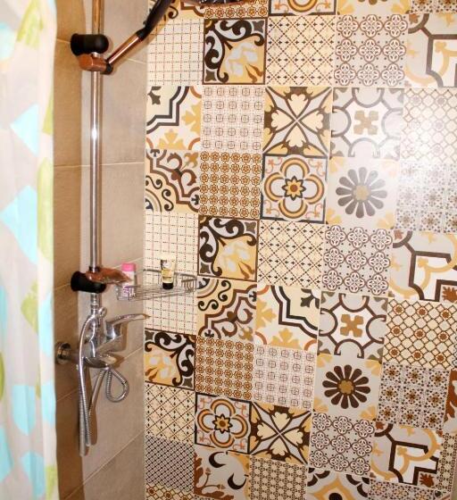 اتاق استاندارد چهار تخته, Sebilhan Apart