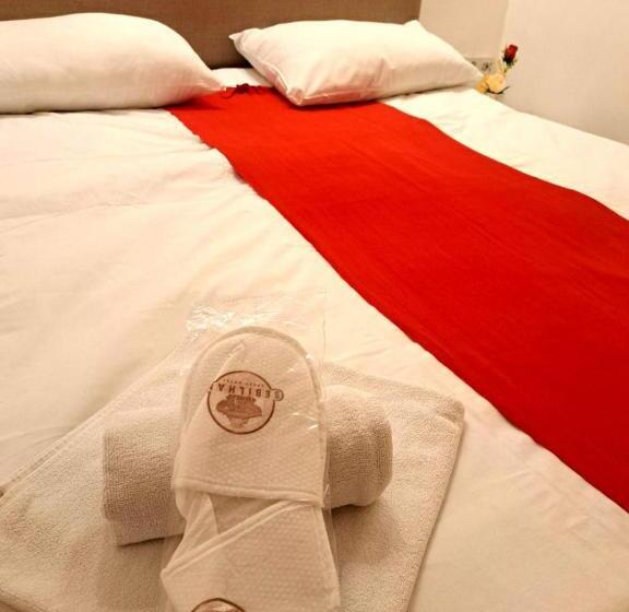 اتاق استاندارد چهار تخته, Sebilhan Apart