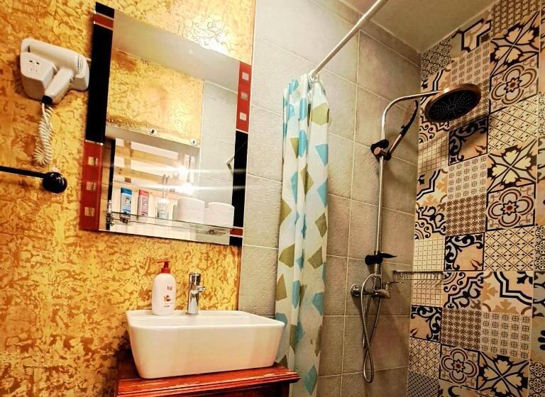 اتاق استاندارد چهار تخته, Sebilhan Apart