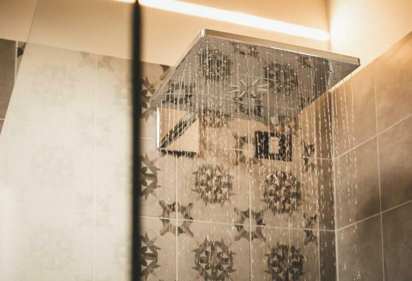 キングサイズベッドのスタンダードルーム, Relais Almaranto