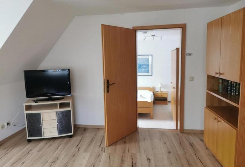 غرفة قياسية فردية حمام مشترك, Gasthaus Bodetal