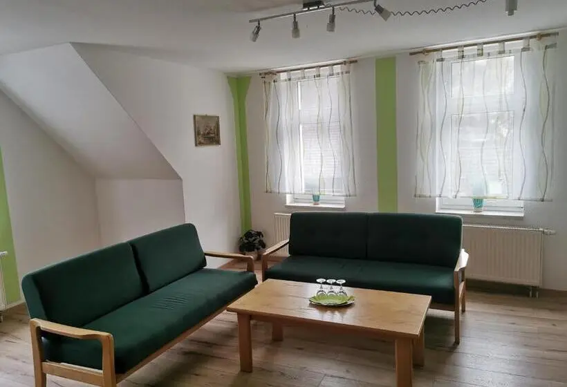 バスルーム共有のシングルスタンダード, Gasthaus Bodetal