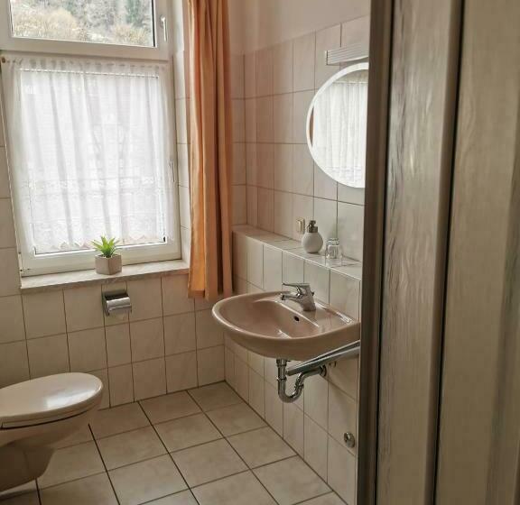 غرفة قياسية, Gasthaus Bodetal