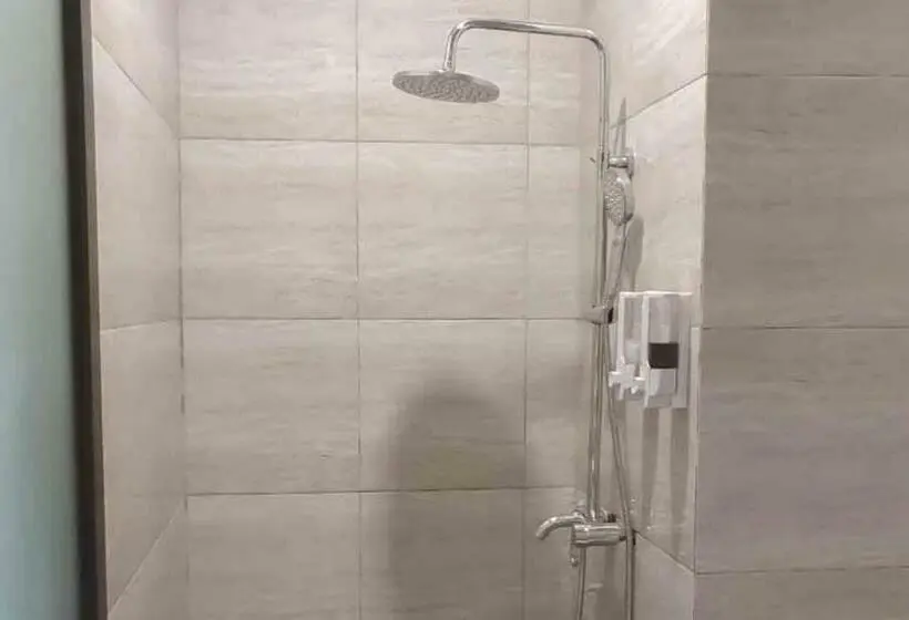 Standard-huone, Jatiwangi Syariah Guest House Mitra Reddoorz