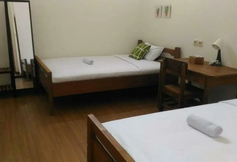 Superior Szoba, My Room Cepu Blora Redpartner
