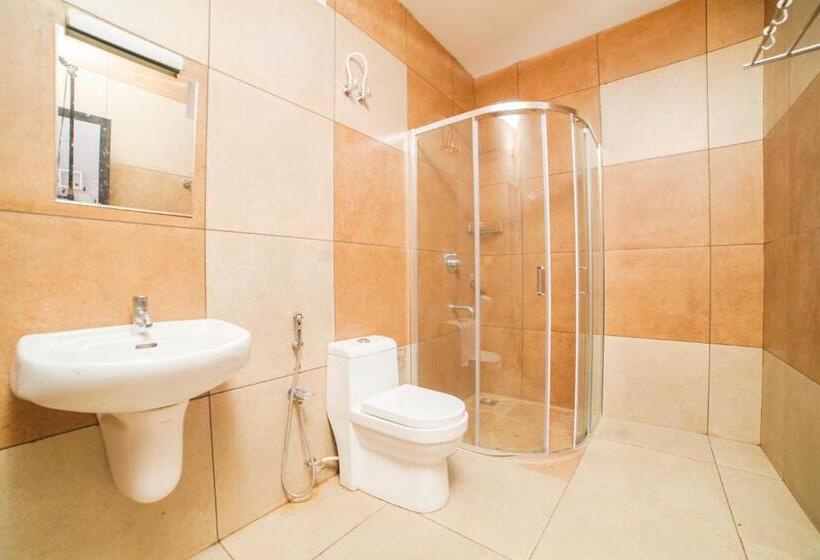 اتاق لوکس, Oceana Hills Residency