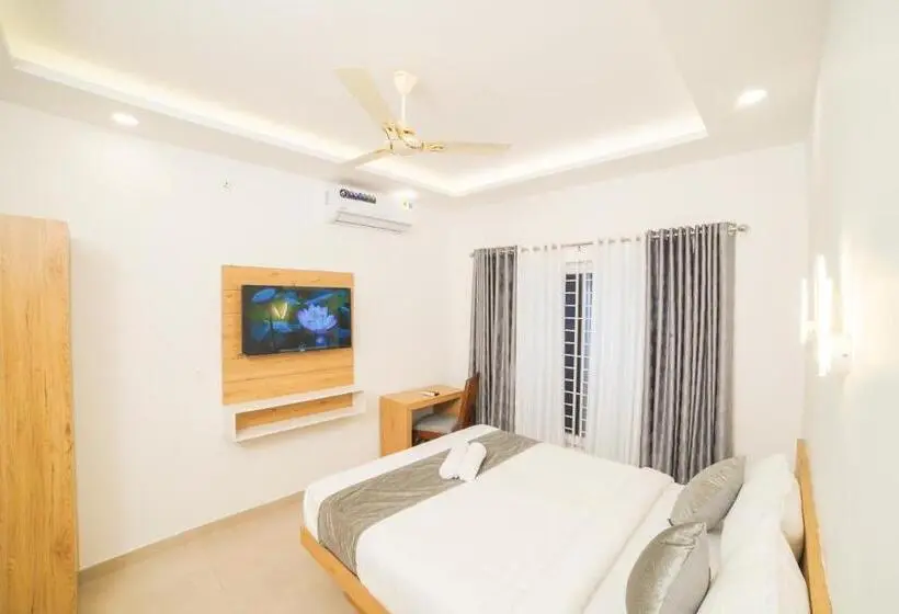 デラックスルーム, Oceana Hills Residency