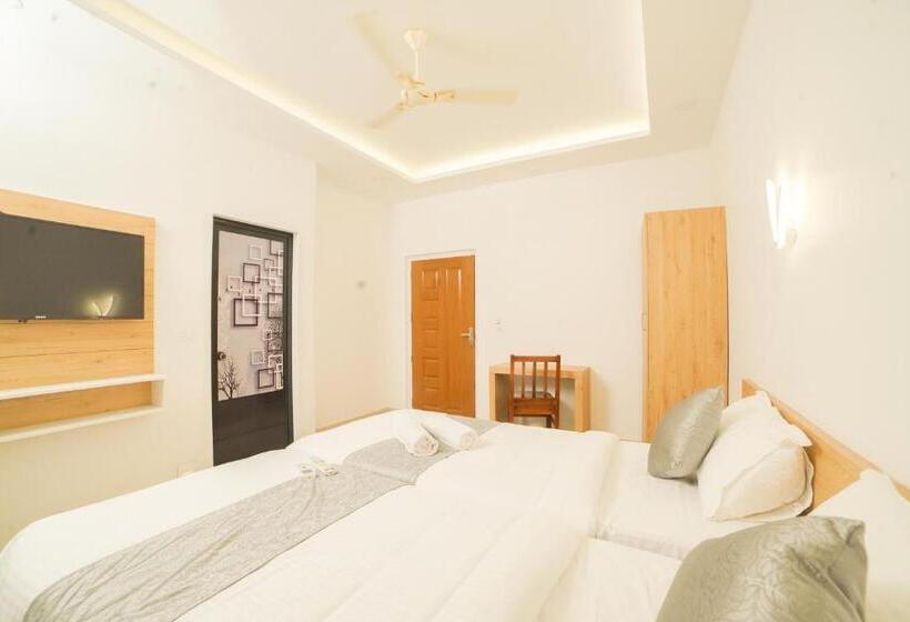 اتاق لوکس, Oceana Hills Residency
