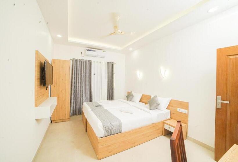 اتاق لوکس, Oceana Hills Residency