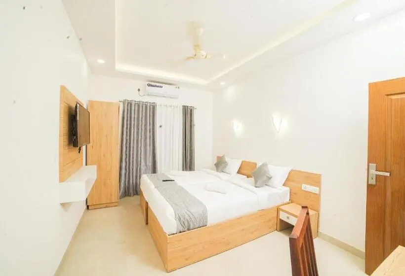 デラックスルーム, Oceana Hills Residency