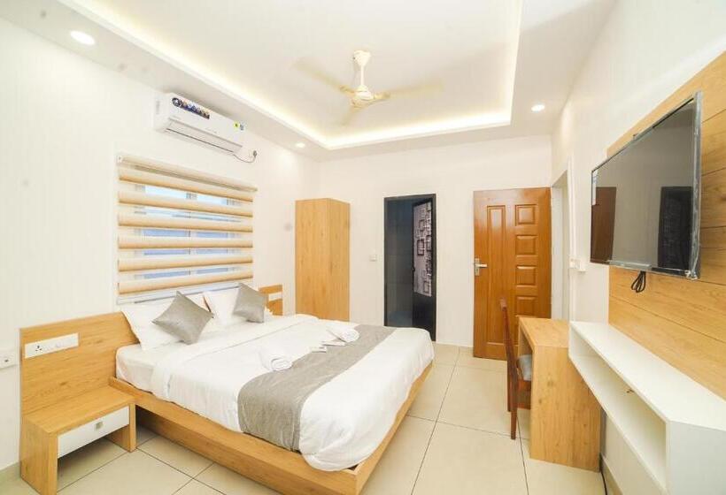 اتاق لوکس, Oceana Hills Residency