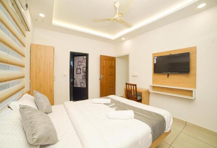 اتاق لوکس, Oceana Hills Residency