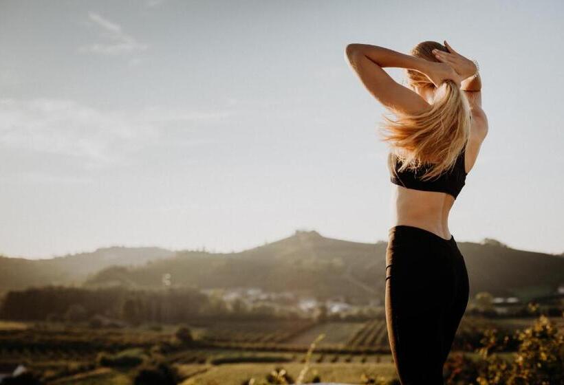 キングサイズベッドのスタンダードルーム, Relais Almaranto