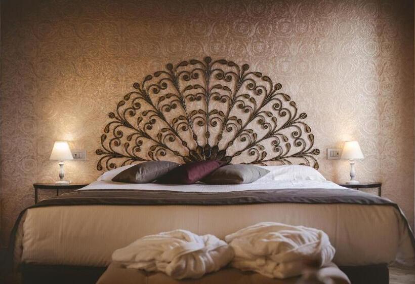 テラス付スイート, Relais Almaranto