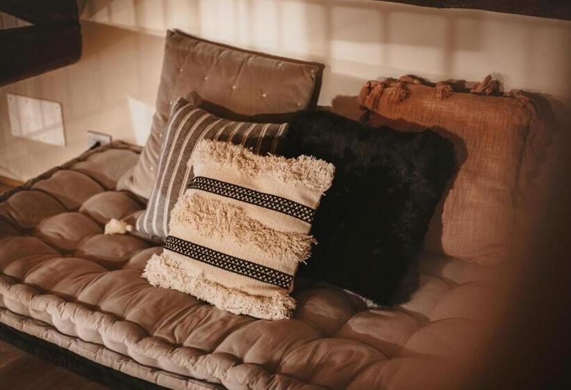 テラス付スイート, Relais Almaranto