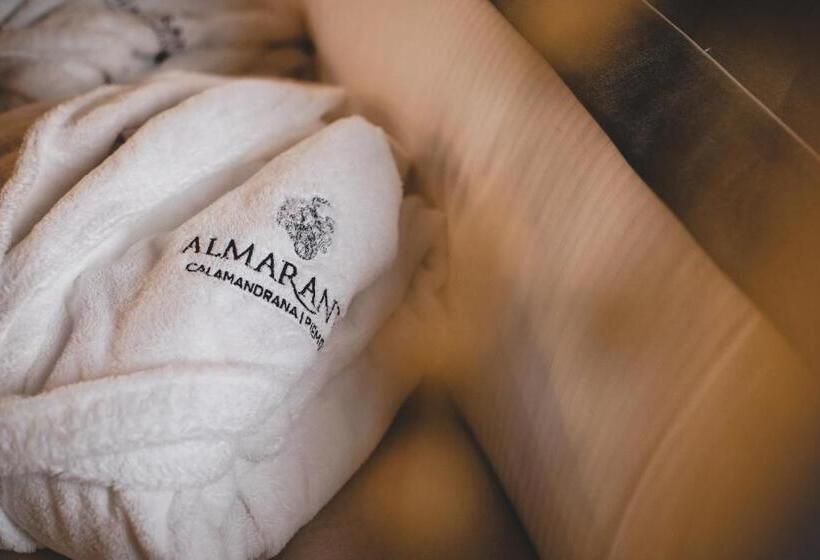 テラス付スイート, Relais Almaranto