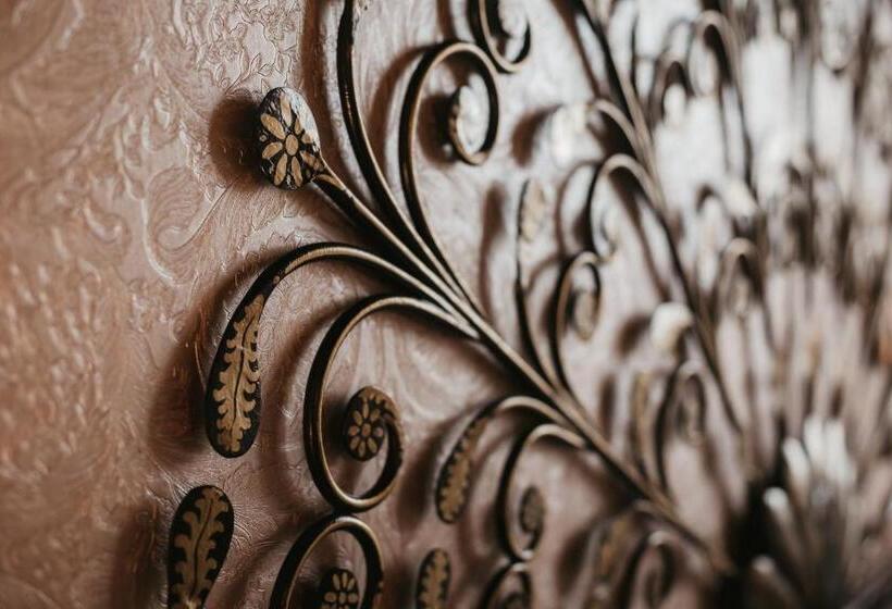 テラス付スイート, Relais Almaranto