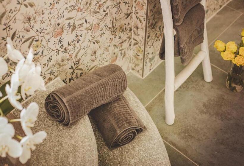 テラス付きジュニアスイート, Relais Almaranto