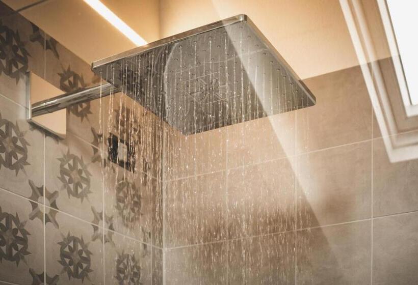 テラス付きジュニアスイート, Relais Almaranto