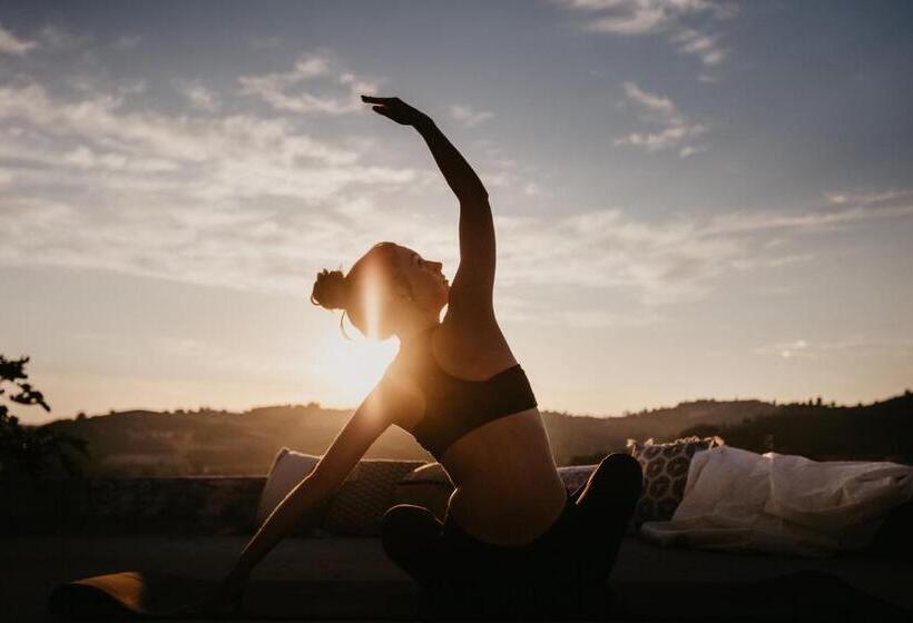 バルコニー付スイート, Relais Almaranto