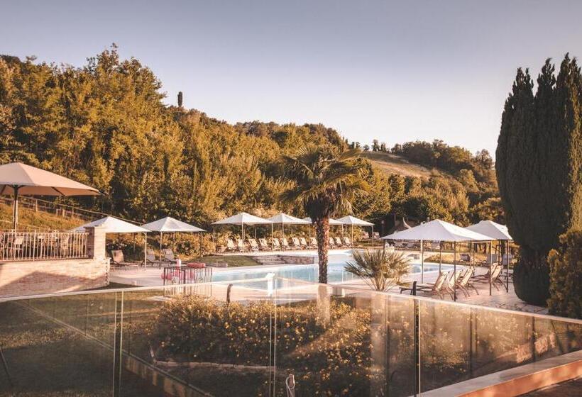 キングサイズベッドのスイートルーム, Relais Almaranto