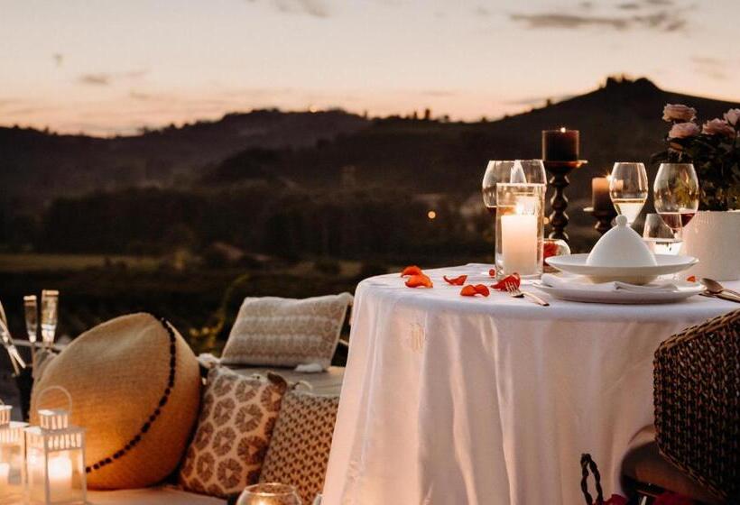 キングサイズベッドのスイートルーム, Relais Almaranto