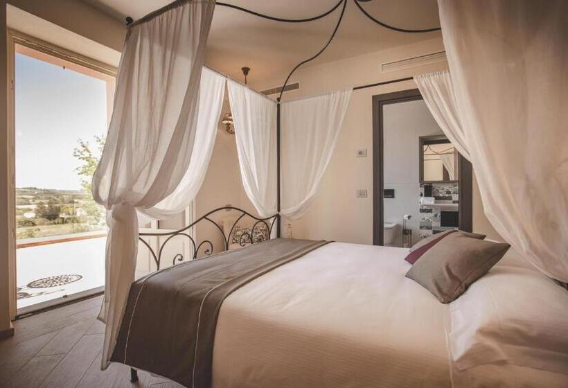 Стандартный Номер Кровать Кинг, Relais Almaranto
