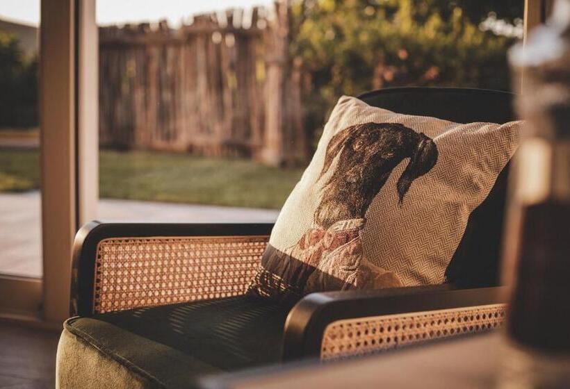 キングサイズベッドのスタンダードルーム, Relais Almaranto