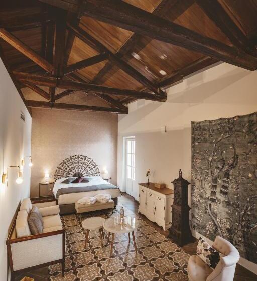 Люкс с Террасой, Relais Almaranto