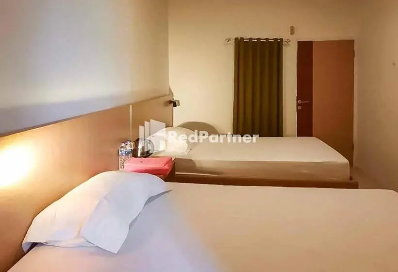 Standard-huone, Wisma Baznas Syariah Majalengka Mitra Reddoorz