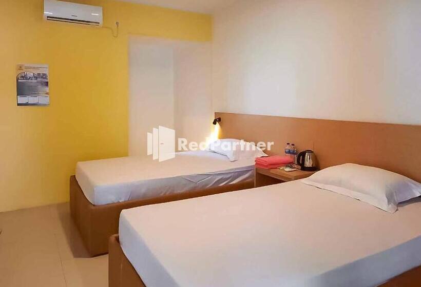 标准间, Wisma Baznas Syariah Majalengka Mitra Reddoorz