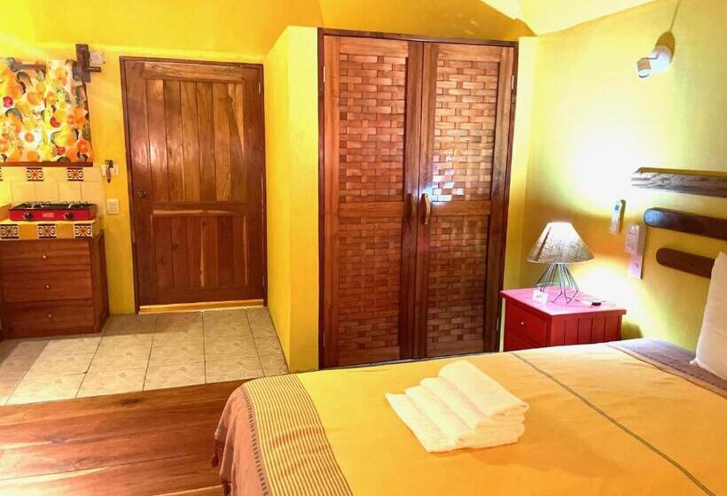 استودیو استاندارد با تخت کینگ, Casa Biulú