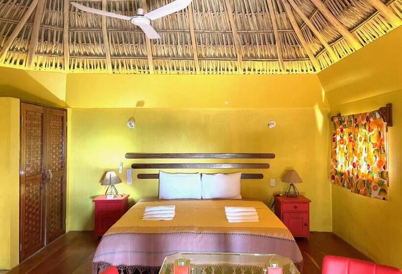 استودیو استاندارد با تخت کینگ, Casa Biulú