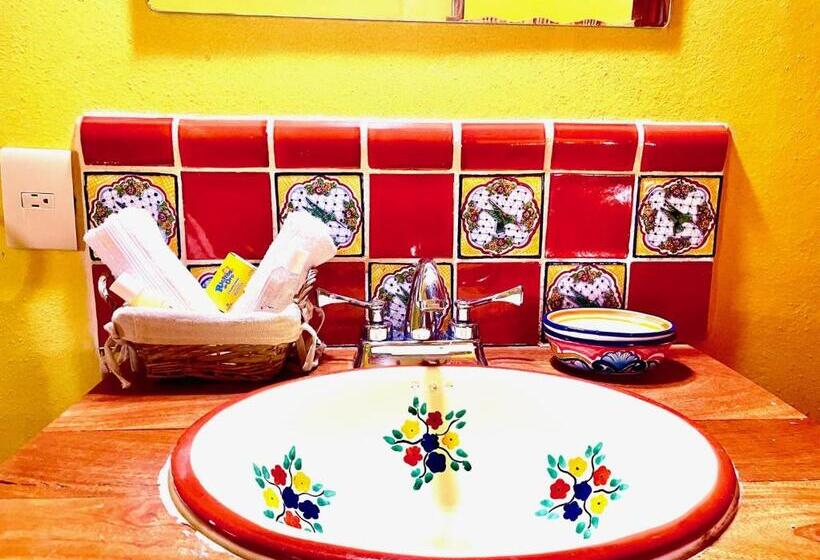 استودیو استاندارد با تخت کینگ, Casa Biulú