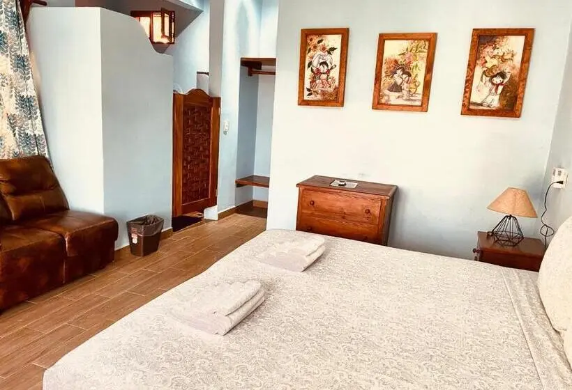 サイドオーシャンビュースタンダードルーム, Casa Biulú