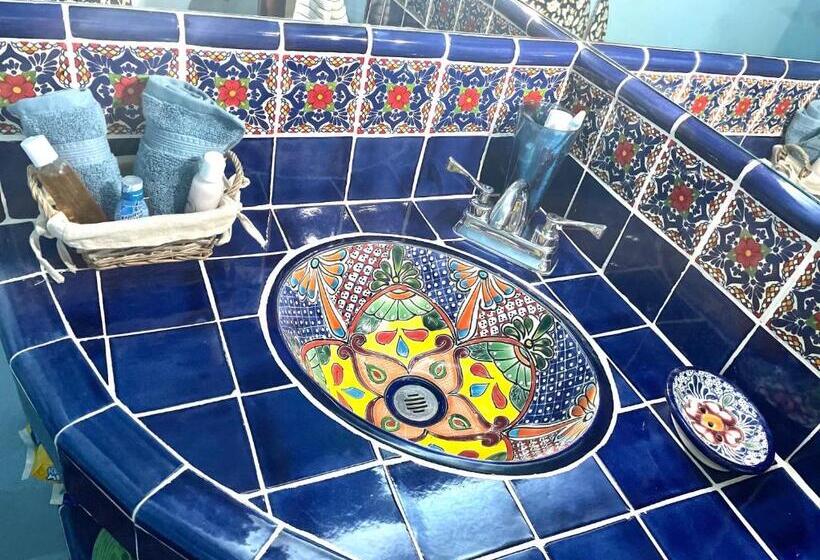 اتاق اساندارد با چشمانداز جانبی به دریا, Casa Biulú